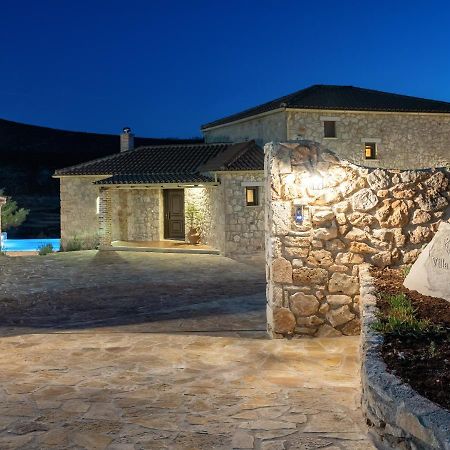 Villa Meralia Anafonítria Exterior photo
