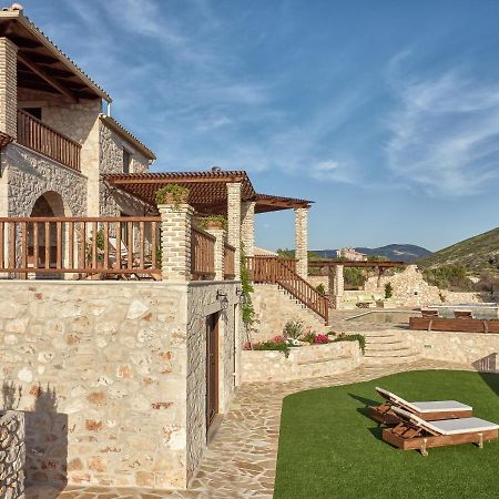 Villa Meralia Anafonítria Exterior photo