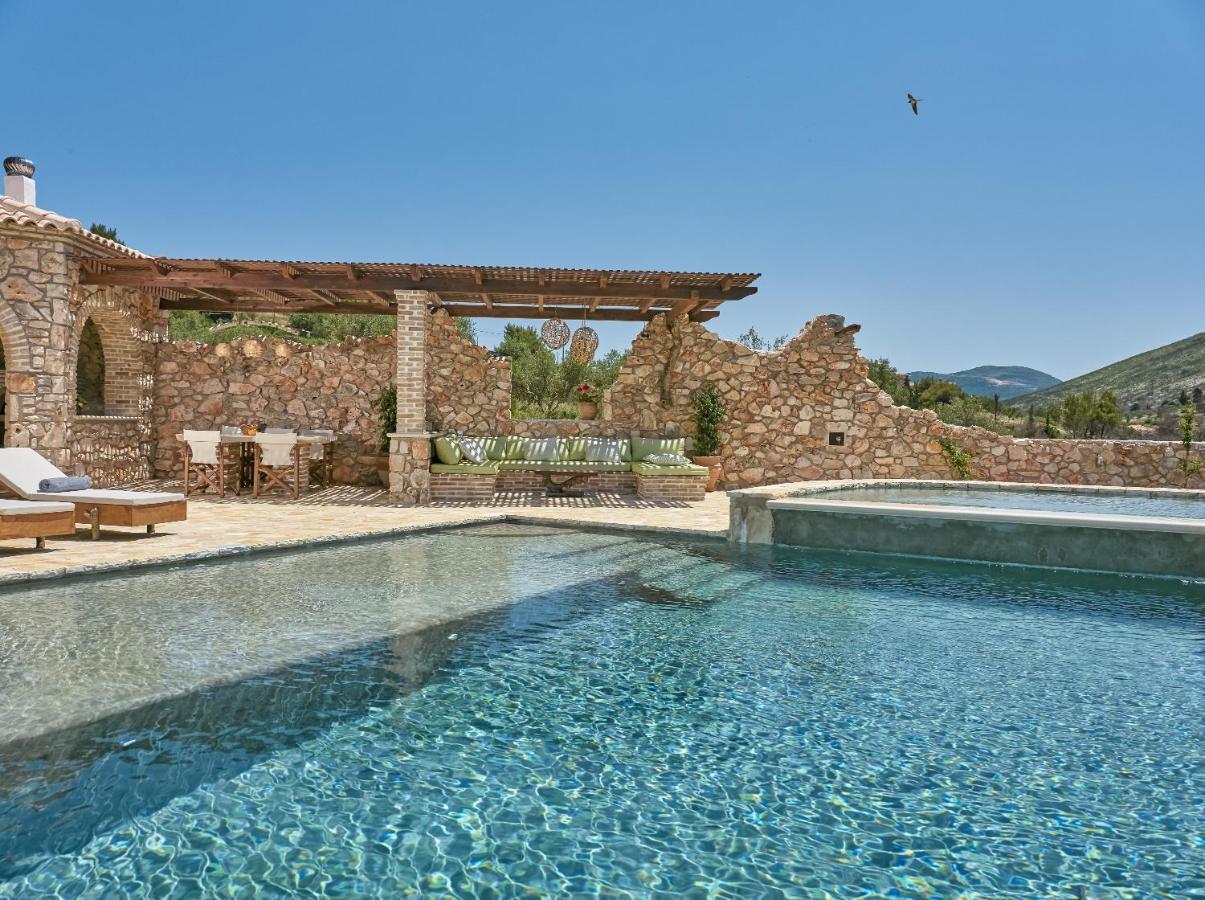 Villa Meralia Anafonítria Exterior photo
