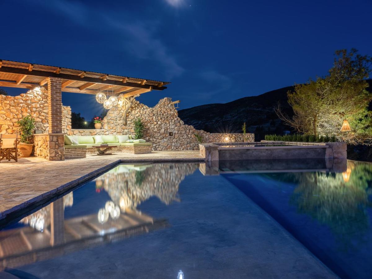 Villa Meralia Anafonítria Exterior photo