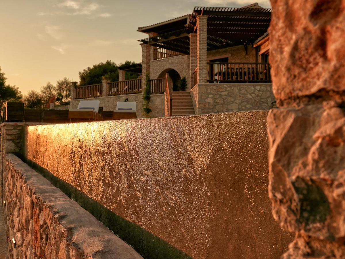 Villa Meralia Anafonítria Exterior photo