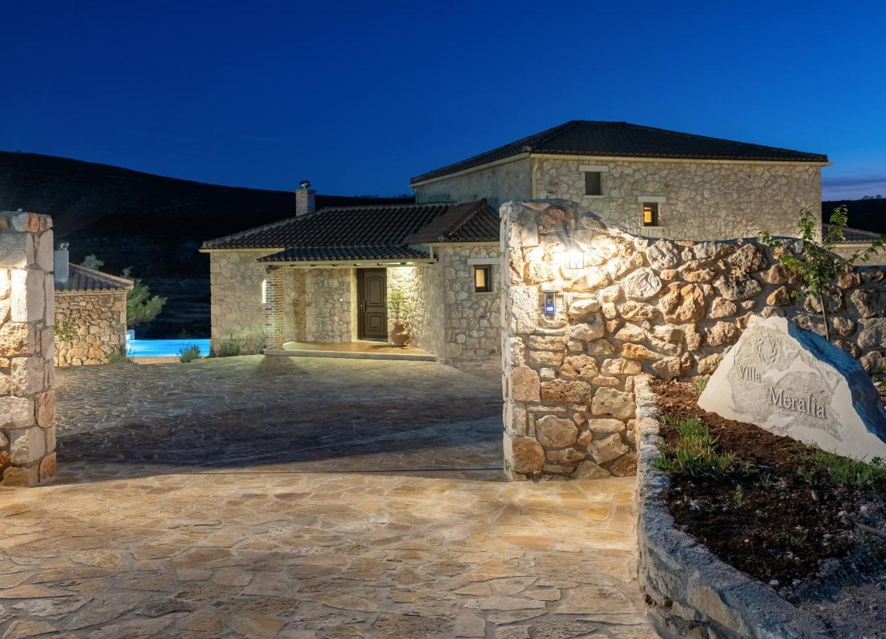 Villa Meralia Anafonítria Exterior photo