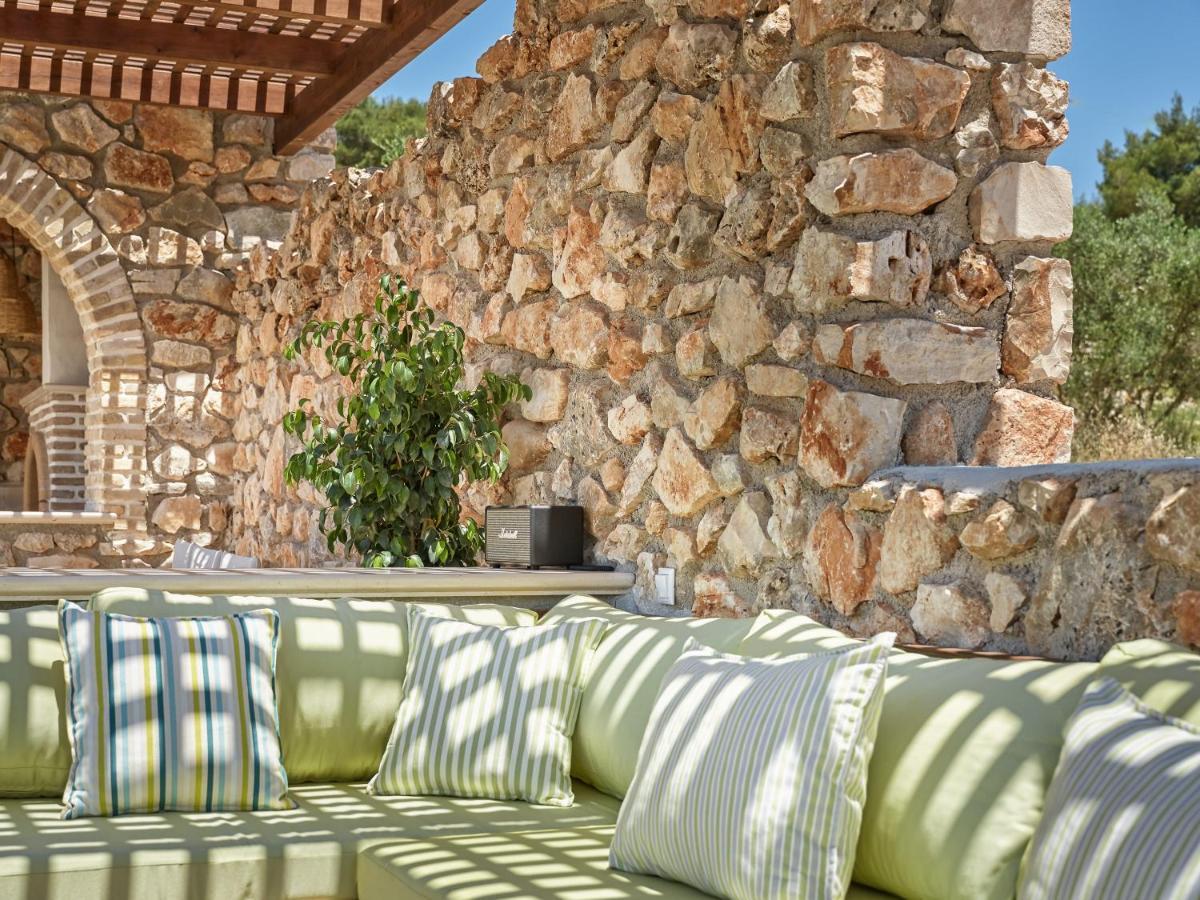 Villa Meralia Anafonítria Exterior photo