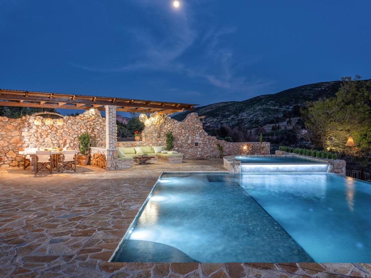 Villa Meralia Anafonítria Exterior photo